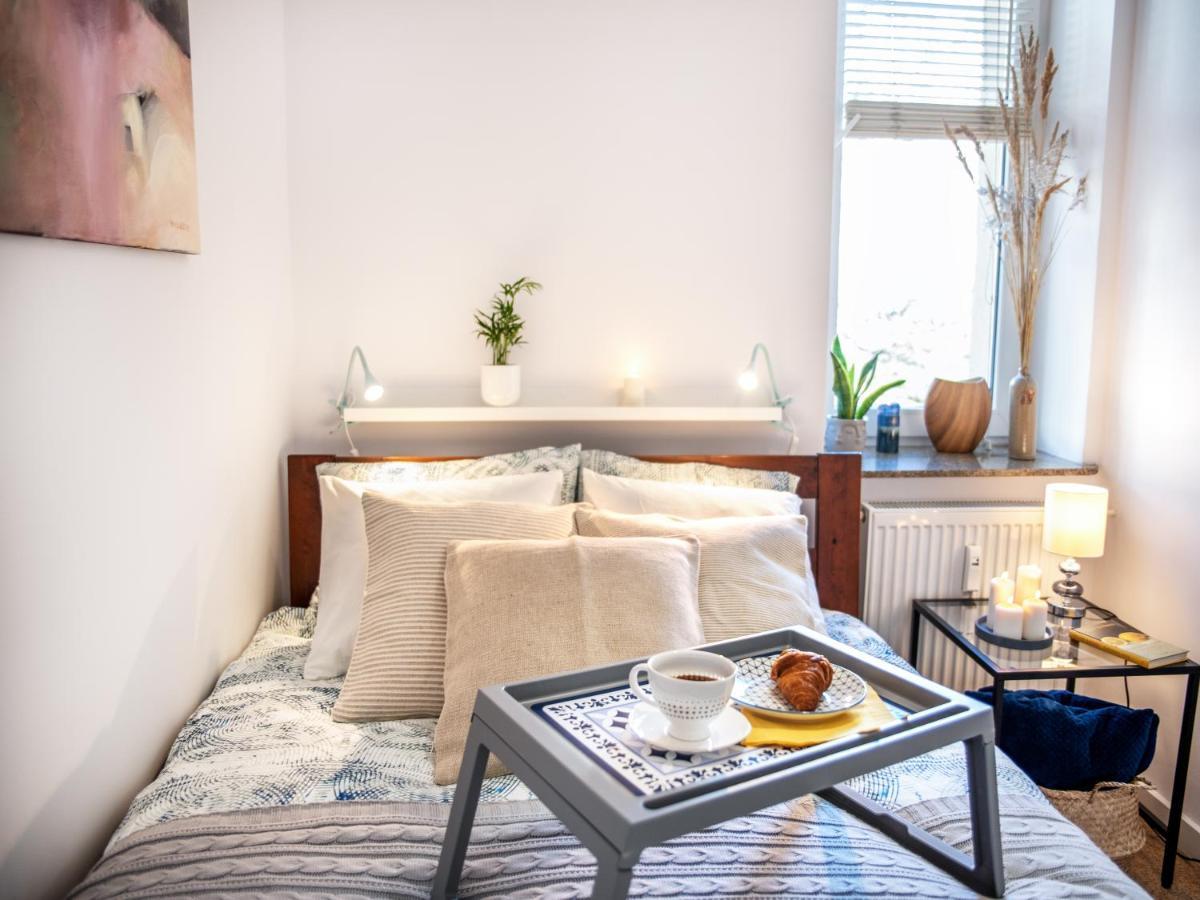 Apartament Sunset Boulevard Z Tarasem Dla 4 Gosci Gdynia Luaran gambar