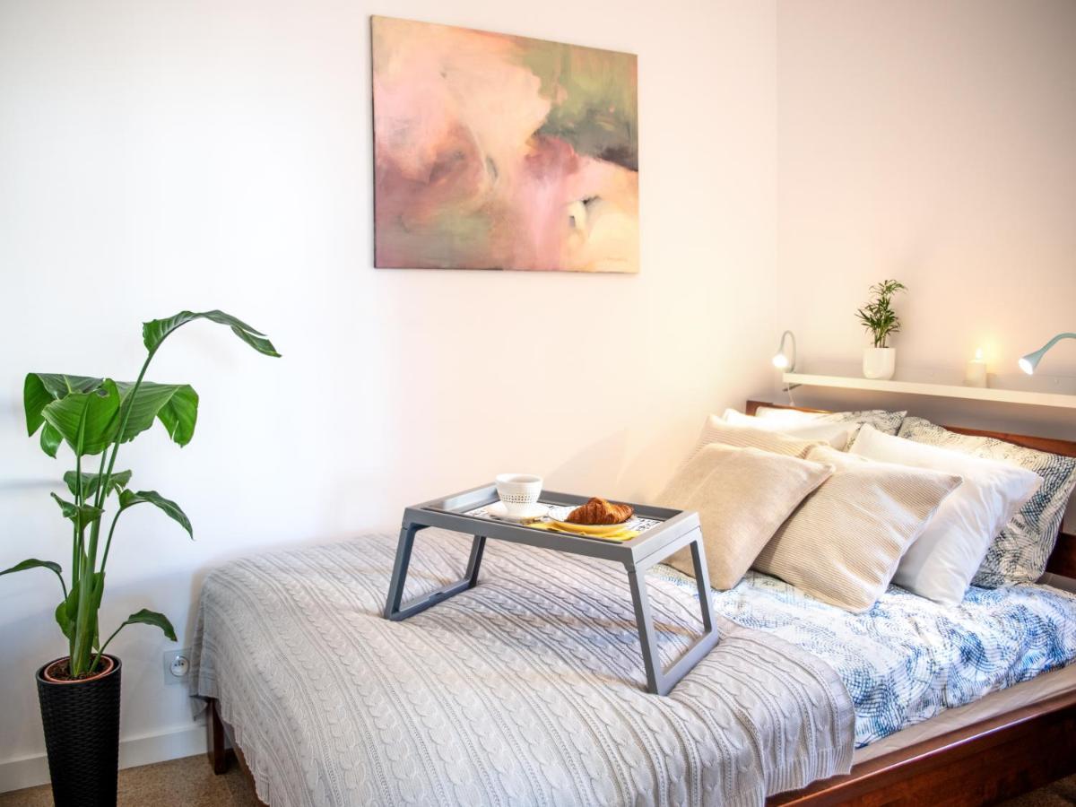 Apartament Sunset Boulevard Z Tarasem Dla 4 Gosci Gdynia Luaran gambar