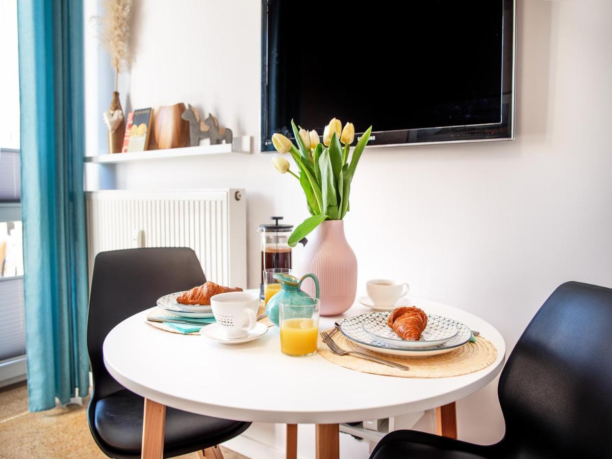 Apartament Sunset Boulevard Z Tarasem Dla 4 Gosci Gdynia Luaran gambar