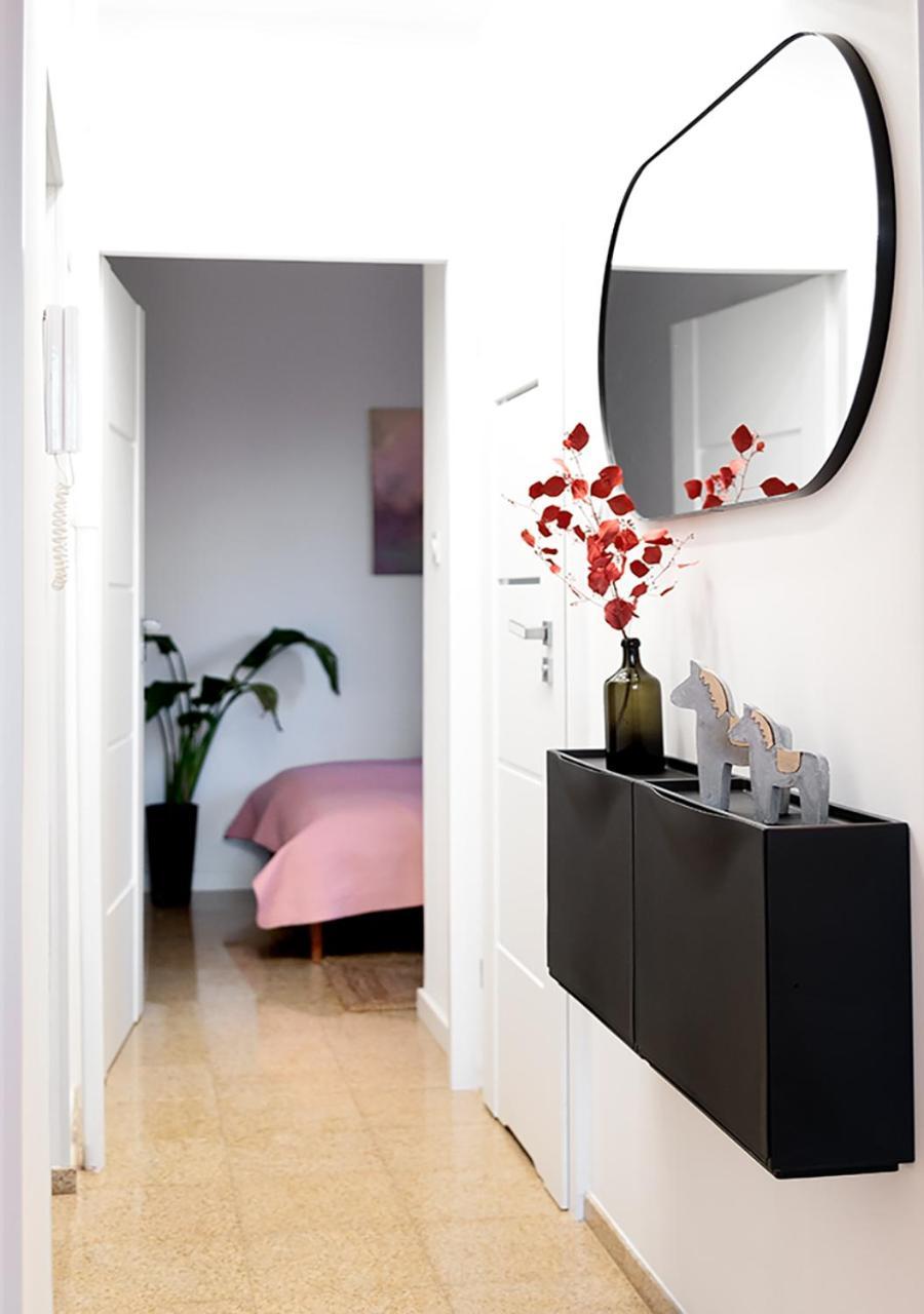 Apartament Sunset Boulevard Z Tarasem Dla 4 Gosci Gdynia Luaran gambar